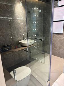 Bathroom Image of 1018 Sq.ft 2 BHK Apartment / Flat for sale in Arun Sanctum, Ravet Pune for Rs. 6100000