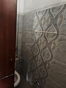 Bathroom Image of 1000 Sq.ft 2 BHK Builder Floor for rent in Silicon City Indore for Rs. 14000