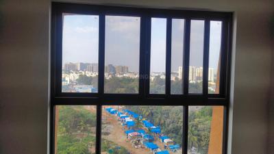 Bedroom Image of 1236 Sq.ft 2 BHK Apartment / Flat for rent in Purva Atmosphere, Kothanur Bengaluru for Rs. 55000