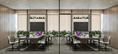 Hall Image of 1690 Sq.ft 3 BHK Apartment / Flat for sale in Majestique Evolvus Phase III, Kharadi Pune for Rs. 17300000