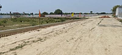 Mohanlalganj Plot View 1