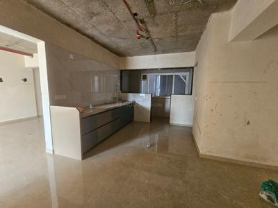 Kitchen Image of 2800 Sq.ft 4 BHK Apartment / Flat for sale in Sky Line Shreeji The Status, Parijat Nagar Nashik for Rs. 22000000