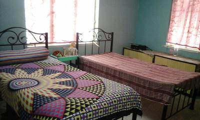 Bedroom Image of GIRLS PG in Lake Town, Kolkata