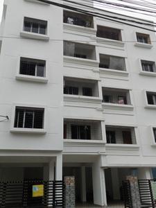 Image of 840 Sq.ft 2 BHK Apartment / Flat for sale in Shantineer Apartment, Bansdroni, Kolkata for Rs. 4000000