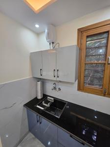Kitchen Image of 1150 Sq.ft 2 BHK Builder Floor for sale in Sahastradhara Road Dehradun for Rs. 6800000