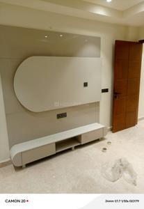 Hall Image of 1350 Sq.ft 3 BHK Builder Floor for rent in Kirti Nagar New Delhi for Rs. 70000