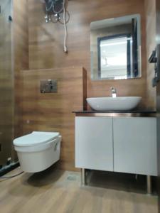 Bedroom One Image of 1828 Sq.ft 3 BHK Apartment / Flat for sale in M3M Heights, Sector 65 Gurgaon for Rs. 34500000