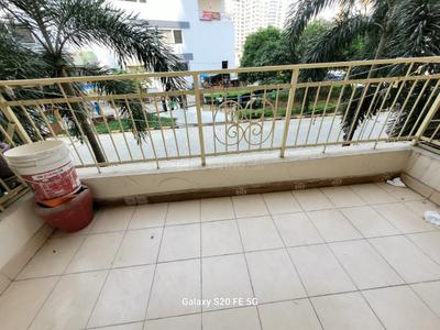 Balcony Image of 890 Sq.ft 2 BHK Apartment / Flat for rent in Supertech Eco Village 2, Noida Extension Greater Noida for Rs. 28000