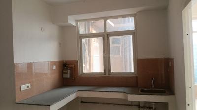 Kitchen Image of 600 Sq.ft 2 BHK Apartment / Flat for sale in Vashisth Heights, Sector 87 Faridabad for Rs. 4800000