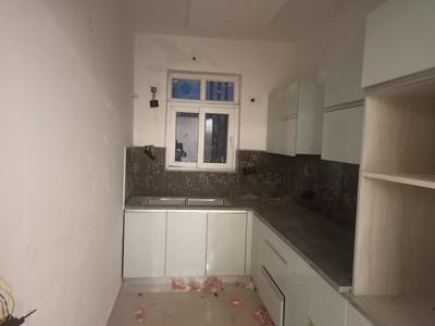 Kitchen Image of 1600 Sq.ft 3 BHK Builder Floor for sale in VP 12th Avenue, Sector 49 Faridabad for Rs. 8000000