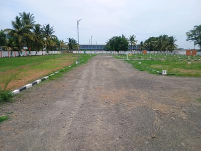 Image of 3000 Sq.ft Residential Plot / Land for sale in Budur, Thiruvallur, Chennai for Rs. 10500000