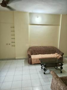 Hall Image of 575 Sq.ft 1 BHK Apartment / Flat for rent in Surya Gokul Heaven, Kandivali East Mumbai for Rs. 37000