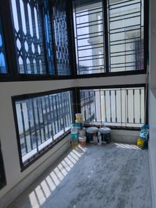 Bedroom Two Image of 1384 Sq.ft 3 BHK Apartment / Flat for sale in South Dum Dum Kolkata for Rs. 8000000