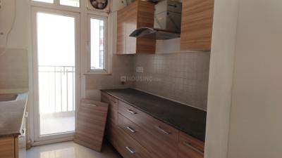 Kitchen Image of 1165 Sq.ft 2 BHK Apartment / Flat for sale in ATS Happy Trails, Noida Extension Greater Noida for Rs. 13500000