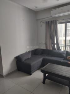 Hall Image of 1410 Sq.ft 3 BHK Apartment / Flat for sale in Orchid Divine, South Bopal Ahmedabad for Rs. 8500000