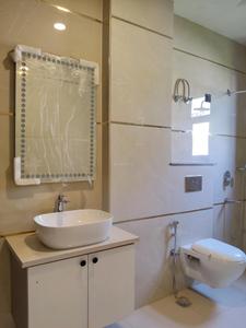 Bedroom One Image of 1800 Sq.ft 3 BHK Builder Floor for rent in DLF Phase 1 Gurgaon for Rs. 65000