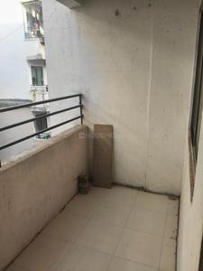 Balcony Image of Aryan complex  in Ambegaon Budruk, Pune
