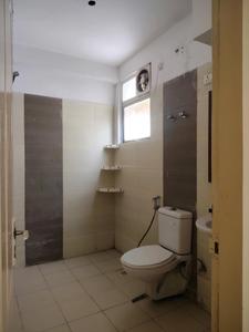 Bedroom Three Image of 2258 Sq.ft 4 BHK Apartment / Flat for rent in Stellar Jeevan, Noida Extension Greater Noida for Rs. 32000