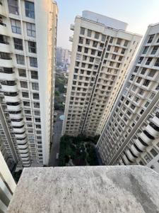 Balcony Image of 1860 Sq.ft 4 BHK Apartment / Flat for sale in Lodha Bel Air, Jogeshwari West Mumbai for Rs. 57500000
