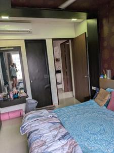 Bedroom Image of 950 Sq.ft 2 BHK Apartment / Flat for sale in  Costa Blanca, Baner Pune for Rs. 12000000