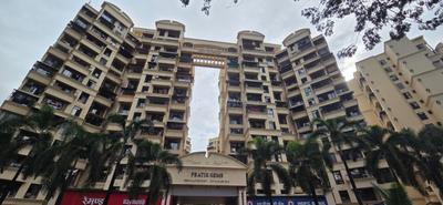 Image of 1300 Sq.ft 3 BHK Apartment / Flat for sale in Pratik Gems, Kamothe, Navi Mumbai for Rs. 19000000