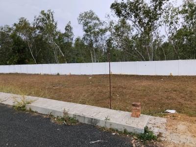 Image of 1400 Sq.ft Residential Plot / Land for sale in Thiruporur, Chennai for Rs. 3990000