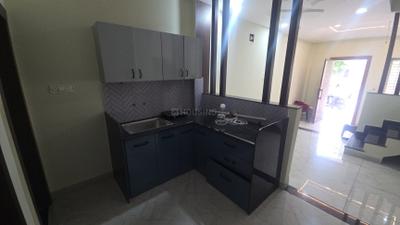 Kitchen Image of 1550 Sq.ft 3 BHK Duplex for sale in Limbodi Indore for Rs. 7500000