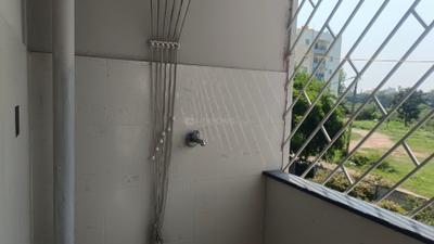Image of 1200 Sq.ft 2 BHK Builder Floor for rent in Thanisandra, Bengaluru for Rs. 28000
