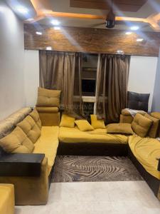 Bedroom Image of 910 Sq.ft 2 BHK Apartment / Flat for rent in Lodha Amara, Kolshet Thane for Rs. 56000
