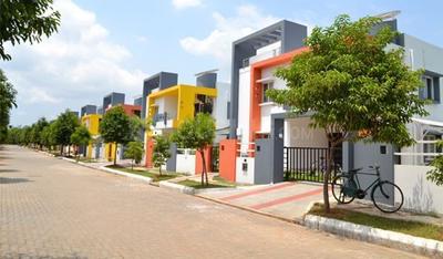 Image of 3000 Sq.ft 5 BHK Villa for sale in  Green City Villas, Fakirtekiya, Visakhapatnam for Rs. 21000000