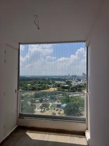 Balcony Image of 2225 Sq.ft 3 BHK Apartment / Flat for rent in Jayabheri The Nirvana, Gachibowli Hyderabad for Rs. 75000
