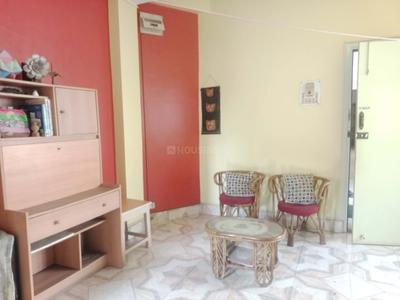 Hall Image of 520 Sq.ft 1 BHK Apartment / Flat for sale in Kasba Kolkata for Rs. 2200000