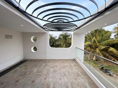 Balcony Image of 1950 Sq.ft 3 BHK Independent House for sale in Saravanampatty Coimbatore for Rs. 12500000