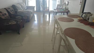 Living Room Image of 1850 Sq.ft 3 BHK Apartment / Flat for sale in Ulwe Navi Mumbai for Rs. 23500000
