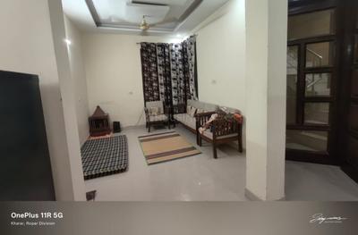 Hall Image of 1125 Sq.ft 2 BHK Independent House for rent in Kharar Mohali for Rs. 15000