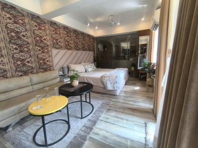Hall Image of 380 Sq.ft 1 BHK Apartment / Flat for sale in Panthaniwas Shantiniketan Phase IV, Ramnagar Bolpur-Santiniketan for Rs. 2000000