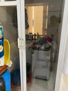 Kitchen Image of 850 Sq.ft 2 BHK Apartment / Flat for sale in Kalash Vastushree, Katraj Pune for Rs. 6500000