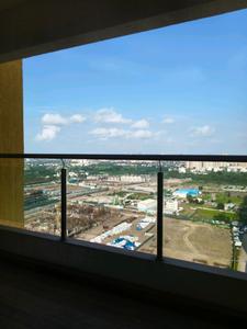 Living Room Image of 780 Sq.ft 2 BHK Apartment / Flat for rent in Kolte Patil Life Republic Sector R10 10th Avenue Universe Phase II, Nerhe Pune for Rs. 22051