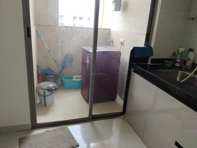 Image of 750 Sq.ft 2 BHK Apartment / Flat for rent in F5 Epic, Wagholi, Pune for Rs. 21000
