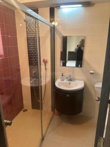 Bathroom Image of 1320 Sq.ft 2 BHK Apartment / Flat for sale in Ujjwala Luxury Apartments, New Town Kolkata for Rs. 12500000