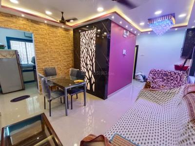Hall Image of 776 Sq.ft 2 BHK Builder Floor for sale in Behala Kolkata for Rs. 4250000