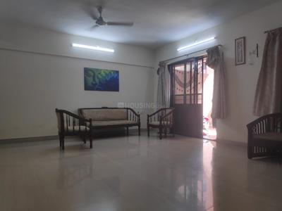 Hall Image of 1500 Sq.ft 3 BHK Apartment / Flat for sale in KUL Shantiniketan, Pashan Pune for Rs. 12500000