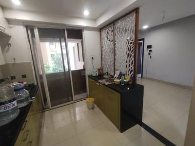 Kitchen Image of 1300 Sq.ft 2.5 BHK Apartment / Flat for sale in Anandam Aastha, Kachana Raipur for Rs. 5550000