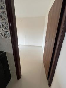 Balcony Image of 710 Sq.ft 1 BHK Apartment / Flat for rent in Panvelkar Estate Greenford, Badlapur East Badlapur for Rs. 6000