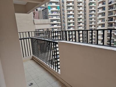 Balcony Image of 1375 Sq.ft 3 BHK Apartment / Flat for sale in Gaurs 14th Avenue, Noida Extension Greater Noida for Rs. 13000000