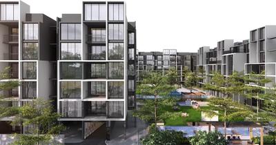 Image of 1597 Sq.ft 3 BHK Apartment / Flat for sale in Casagrand Linore, Kattupakkam, Chennai for Rs. 13700000