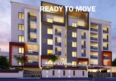 Image of 1050 Sq.ft 2 BHK Apartment / Flat for sale in K R Puram, Bengaluru for Rs. 6825000
