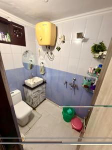 Bathroom Image of 477 Sq.ft 2 BHK Apartment / Flat for sale in Uttam Nagar New Delhi for Rs. 2900000