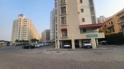 Image of 520 Sq.ft 1 BHK Apartment / Flat for rent in SBP Housing Park, Mohan Nagar, Dera Bassi for Rs. 8800