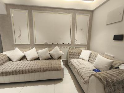 Bedroom Image of 2750 Sq.ft 3 BHK Apartment / Flat for rent in Ambience Courtyard, Manikonda Hyderabad for Rs. 100010